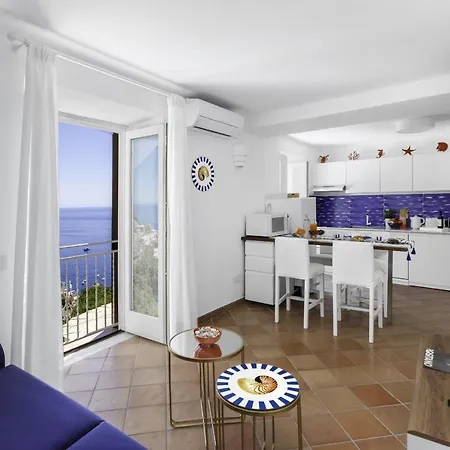 Estate4home - Medusa Positano