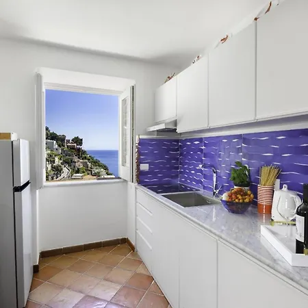 Estate4home - Medusa * Positano