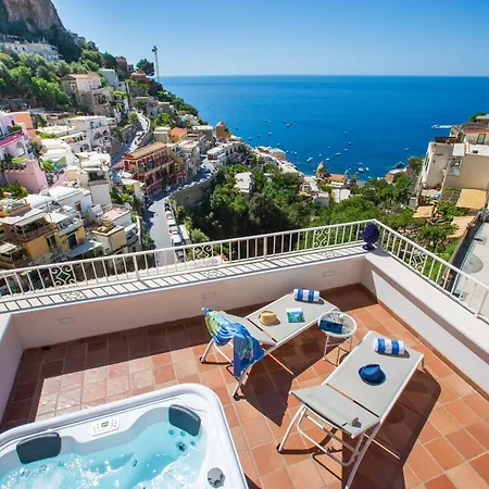 Estate4home - Medusa Guest house Positano