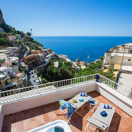 Estate4home - Medusa * Positano