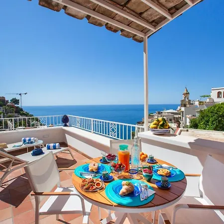 Estate4home - Medusa Guest house Positano