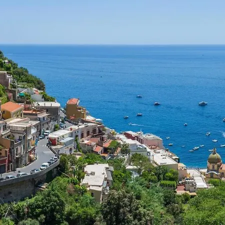 Estate4home - Medusa * Positano