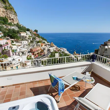 Estate4home - Medusa * Positano