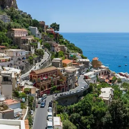 Estate4home - Medusa * Positano