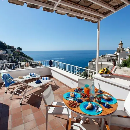 Estate4home - Medusa * Positano