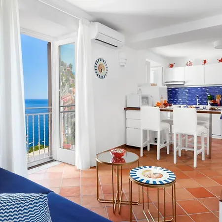 Estate4home - Medusa Guest house Positano