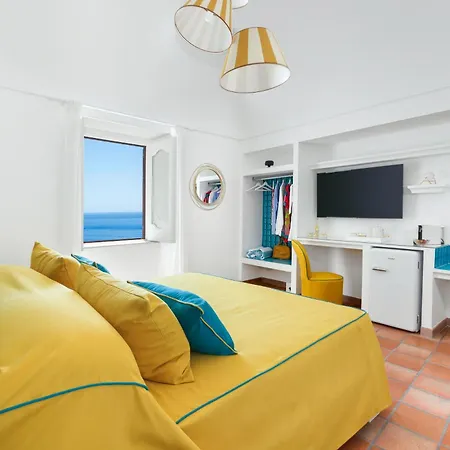 Estate4home - Medusa Guest house Positano