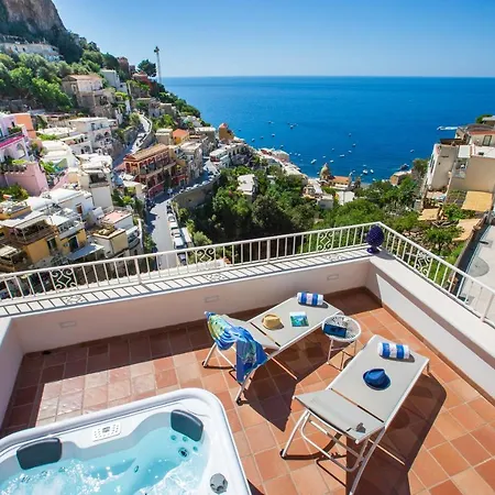 Estate4home - Medusa Pensionat Positano