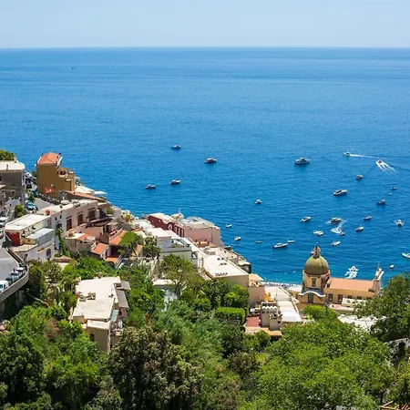 Estate4home - Medusa Pensionat Positano
