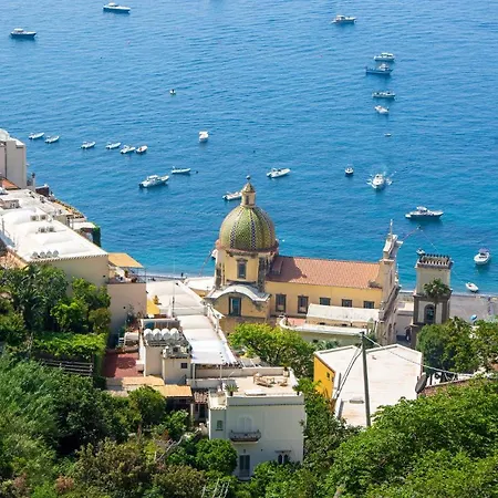 Estate4home - Medusa Pensionat Positano