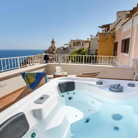 Estate4home - Medusa Pensionat Positano