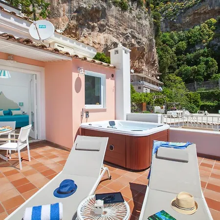 Pensionat Estate4home - Medusa Positano