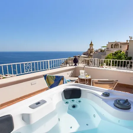Pensionat Estate4home - Medusa Positano
