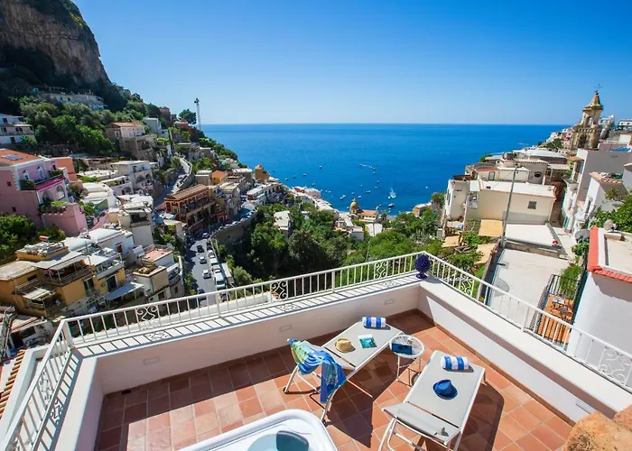 Estate4home - Medusa 4* Positano