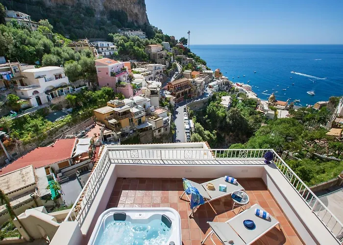Gasthof Estate4home - Medusa Positano