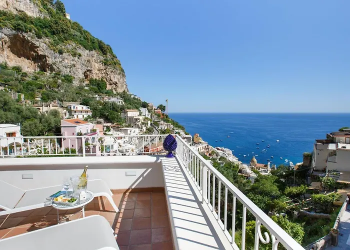 Gasthof Estate4home - Medusa Positano