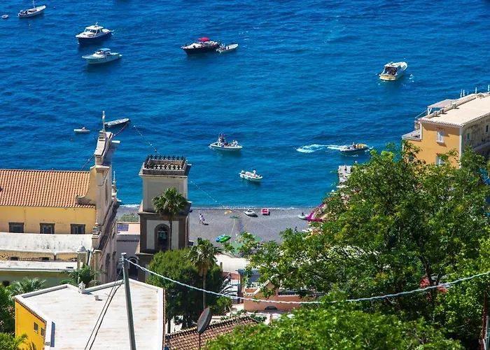 Gasthof Estate4home - Medusa Positano