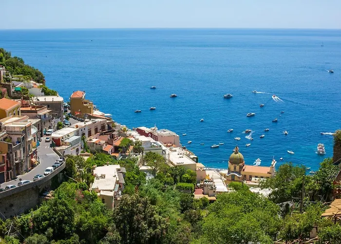 Estate4home - Medusa Gasthof Positano