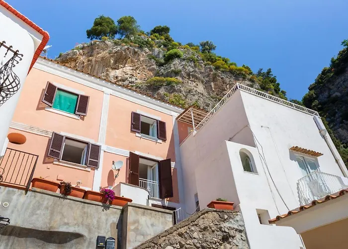 Estate4home - Medusa Positano