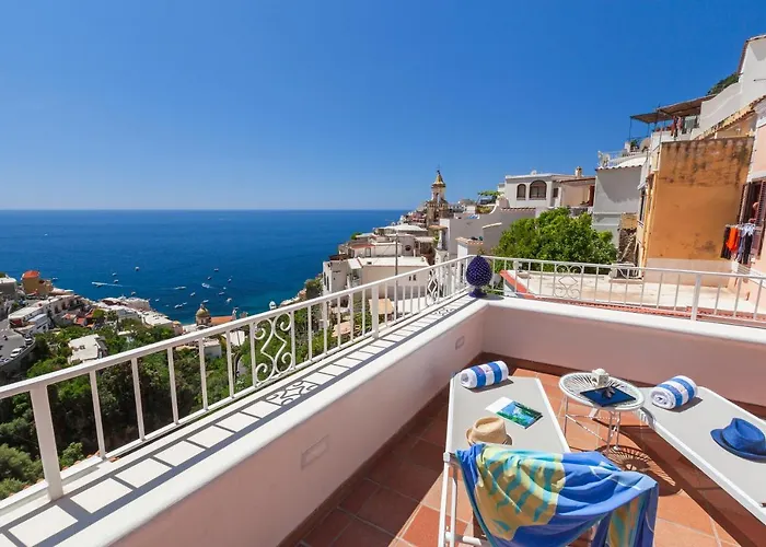 Estate4home - Medusa Positano