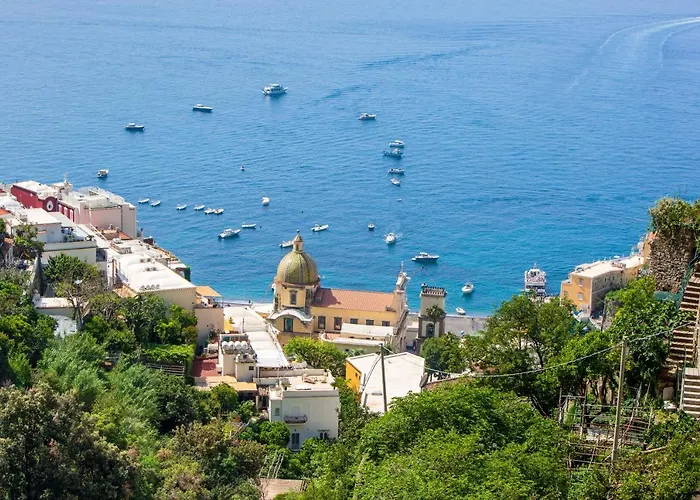 Gasthof Estate4home - Medusa Positano