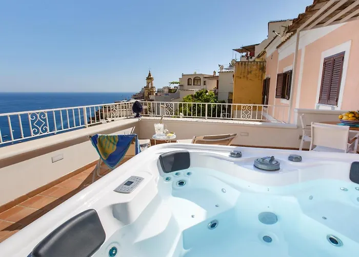 Estate4home - Medusa Gasthof Positano