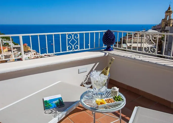 Estate4home - Medusa Gasthof Positano