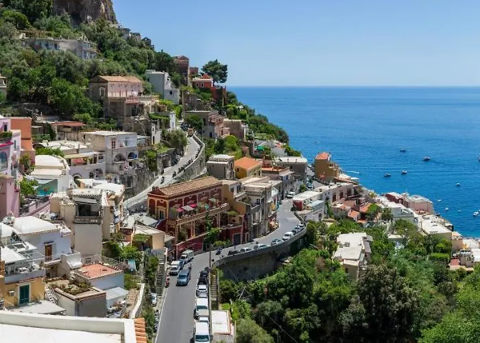 Estate4home - Medusa 4* Positano