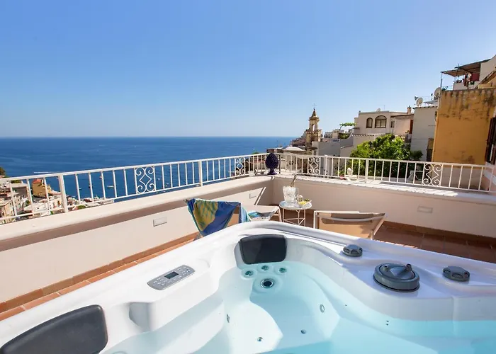 Gasthof Estate4home - Medusa Positano