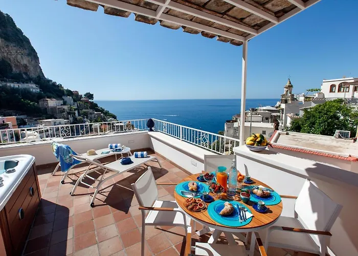Estate4home - Medusa 4* Positano